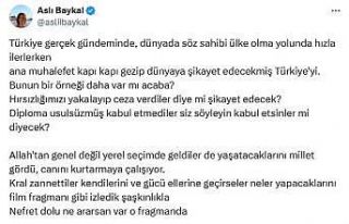 Deniz Baykal’ın kızından CHP’ye sert eleştiri