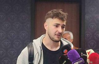 Deniz Ertaş: "3 puan aldığımız için çok...