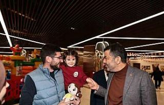 Denizli Büyükşehirden Ramazan boyunca çocuklara...