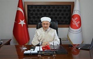 Denizli Müftüsü Pamuklu: "Namazın ruhuna...