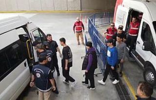 Denizli’de düzensiz göç denetimleri aralıksız...