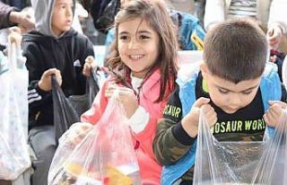 Denizli’de eski bayram adetleri yaşatılmaya devam...