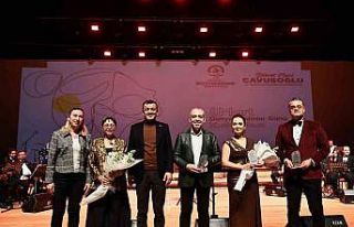 Denizli’de kadınlara özel unutulmaz konser