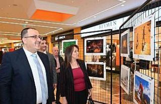 Denizli’de tarım, orman ve insan konulu fotoğraflar...