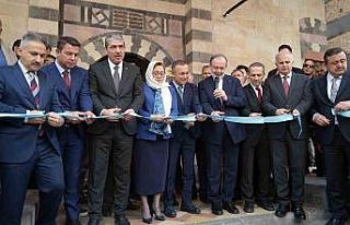 Depremde hasar alan Gaziantep’teki tarihi Alaybey...