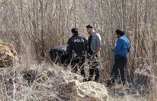 Dere yatağında bulunan RPG-7 mühimmatı patlatıldı