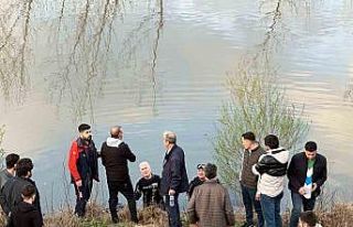 Dicle Nehri’nde kaybolan şahsın cansız bedeni...