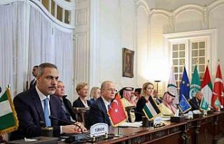 Dışişleri Bakanı Fidan: "Bölgede İsrail...