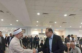 Diyanet İşleri Başkanı Erbaş: "Her yıl...