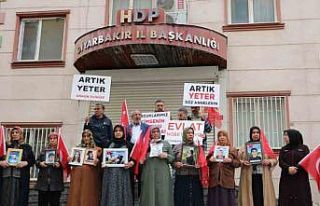 Diyarbakır annelerine bir aile daha katıldı