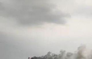 Diyarbakır’da elektrik panosu yandı