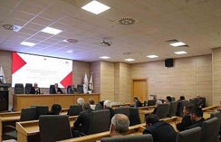 Diyarbakır’da hibe desteği ile ilgili bilgilendirme...