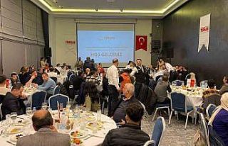 Diyarbakır’da turizmciler iftarda bir araya geldi