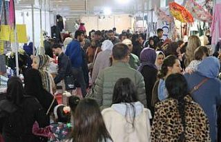 Diyarbakır’da yüzde 70 varan indirimli alışveriş...