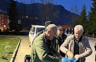 DNA analizinde yaban keçisi çıkınca avcılara...