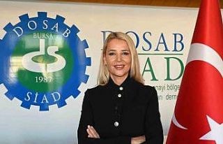 DOSABSİAD Başkanı Çevikel: "Kadınlar ekonominin...