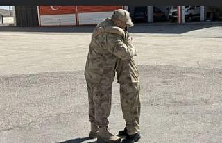 Down sendromlu Ramazan’ın askerlik hayali gerçek...