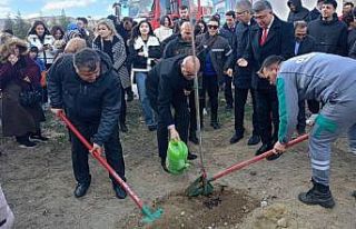 DPÜ Tavşanlı Kampüsü’nde "Orman Vatandır"...