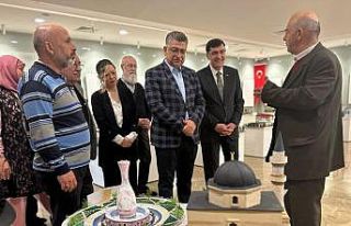 DPÜ’den ’Zamanın İzinde: Kütahya’nın Renkleri’...