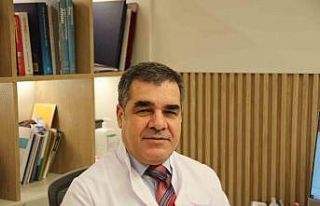 Dr. Özden Zeki Pınar: "Egzama, dış ve iç...