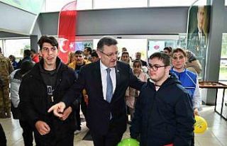 Dünya Down Sendromu Farkındalık Günü etkinlikleri