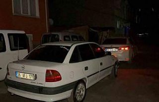 ‘Dur’ ihtarına uymayarak kaçan gencin babası...