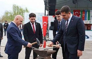 Düzce Üniversitesi’nde Nevruz Bayramı coşkuyla...
