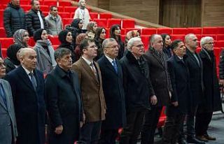 EBYÜ’de "Yeniden Dirilişin Sembolü Nevruz"...