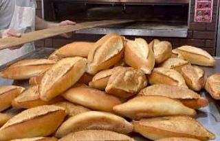 Edirne’de 220 gram ekmek 15 lira