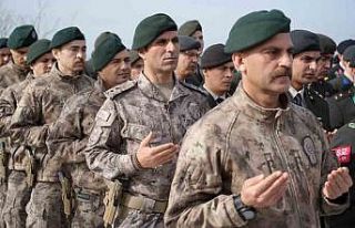 Edirne’de "Balkan Şehitleri" anıldı