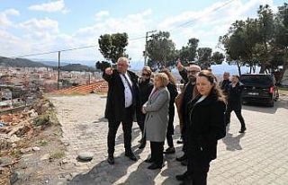 Edremit’te kentsel dönüşüm için önemli adım