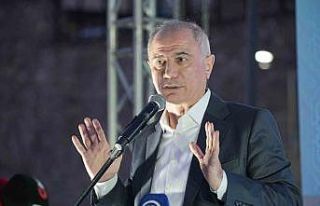 Efkan Ala: "AK Parti’nin muhalifleri var ama...