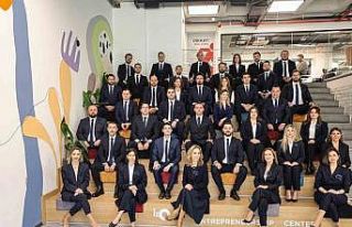 EGİAD geleceğe güçlü kadınlarla yürüyor