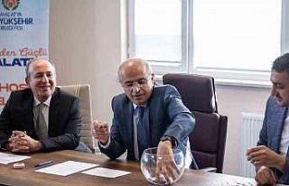 Ekmek büfeleri için bayilik kuraları çekildi