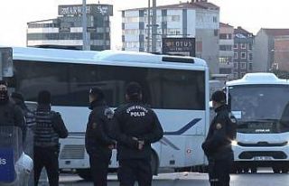 Ekrem İmamoğlu ve 90 kişi adliyeye sevk edildi