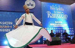 Elazığ Belediyesi Ramazan etkinlikleri bütün hızıyla...