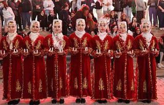 Elazığ GSB yurtlarında Ramazan coşkusu devam ediyor