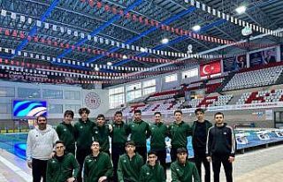 Elazığ GSK su topunda 5’te 4 yaptı