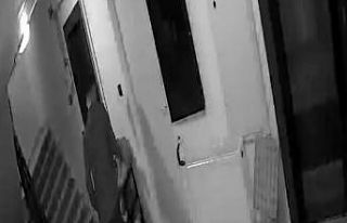 Elazığ’da ayakkabı hırsızı kısa sürede yakalandı