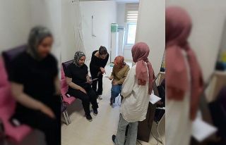 Elazığ’da normal doğum etkinliği