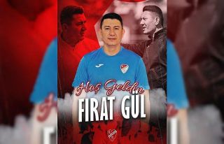 Elazığspor, Fırat Gül’ü açıkladı