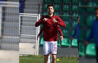 Elazığspor’da Alpay Koldaş cezalı