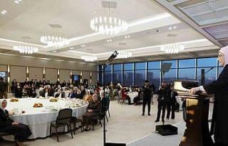 Emine Erdoğan, AK Parti Genel Merkez Kadın Kolları...