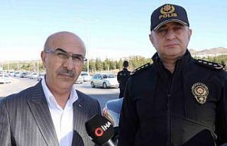 Emniyet Genel Müdürü Demirtaş’tan tatil için...