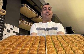 En iyi baklava anne baklavası