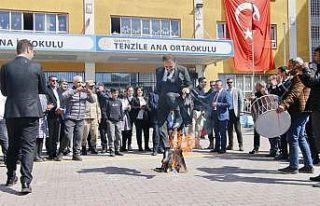 Erciş’te Nevruz Bayramı etkinliği