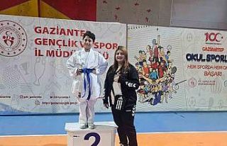 Erdem Koleji’nden karate seçmelerinde büyük zafer