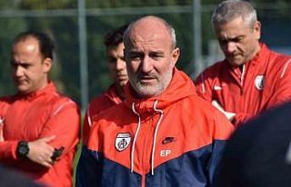 Ersan Parlatan’nın hedefi Fethiyespor deplasmanı