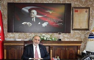 Ertek; "Bilinçli su tüketimi vicdani yükümlülüktür"