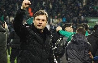 Ertuğrul Sağlam’dan Kocaelispor’a: "Kalbim...